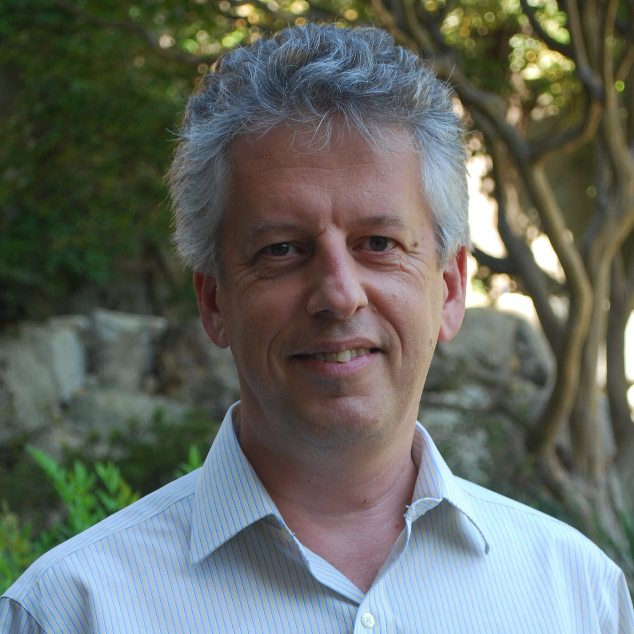 Daniel Elroi, NSG President and CEO